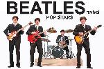 Beatles revival-plakát